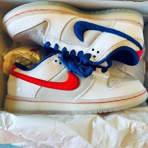 Nike Dunk Low retro low Year of the Rabbit SZ 5M or 6.5W